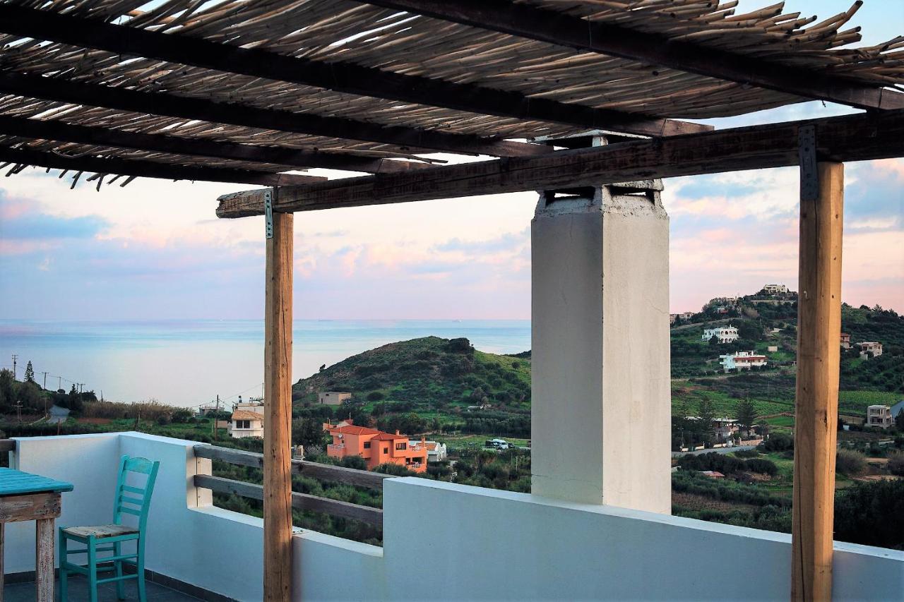 Saveriako, Paradise For Relaxed Free Spirits Villa Agia Pelagia Eksteriør billede