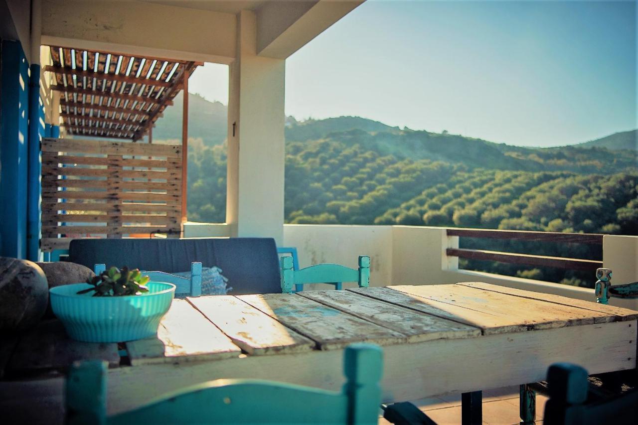 Saveriako, Paradise For Relaxed Free Spirits Villa Agia Pelagia Eksteriør billede