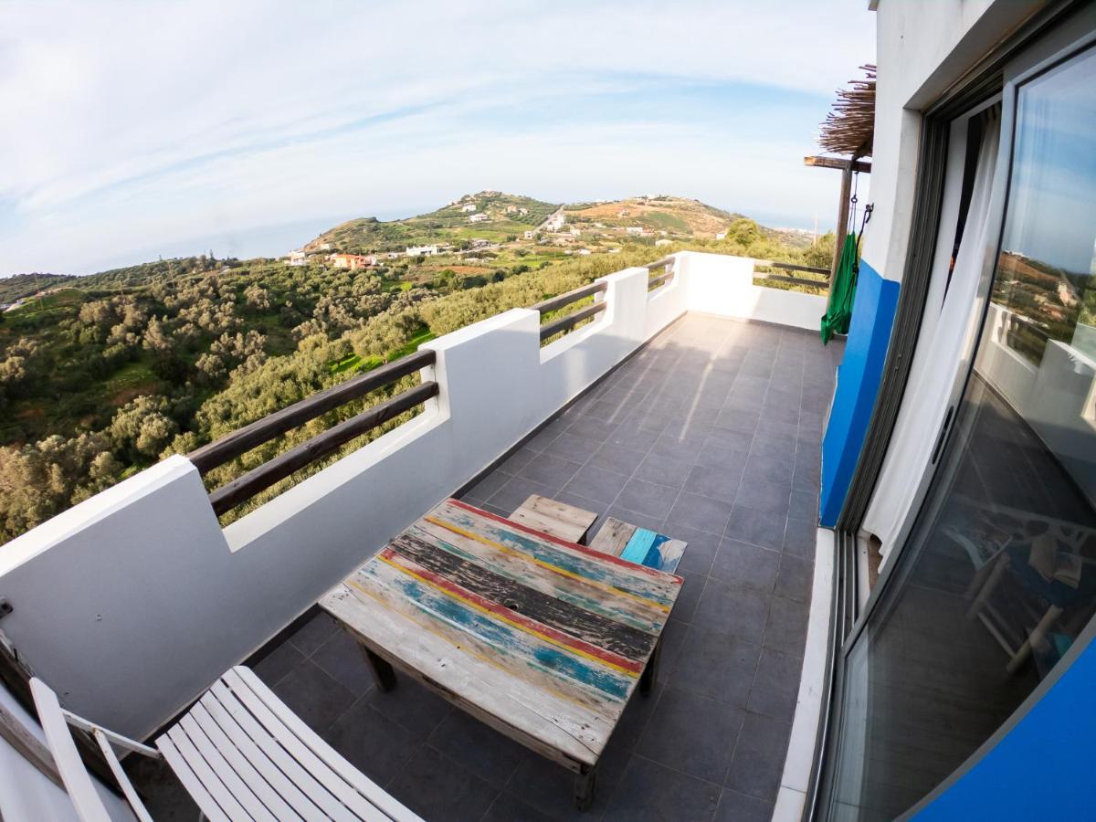 Saveriako, Paradise For Relaxed Free Spirits Villa Agia Pelagia Eksteriør billede