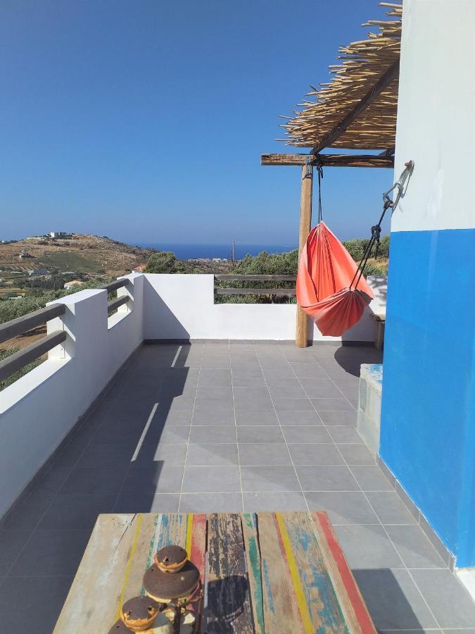 Saveriako, Paradise For Relaxed Free Spirits Villa Agia Pelagia Eksteriør billede