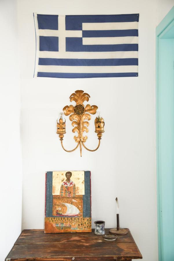 Saveriako, Paradise For Relaxed Free Spirits Villa Agia Pelagia Eksteriør billede