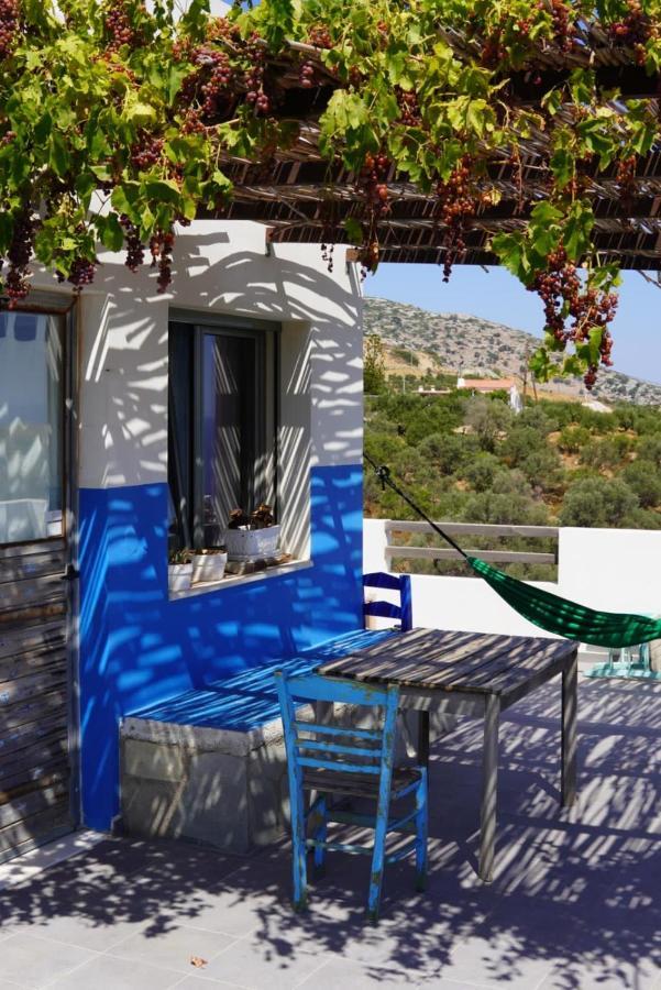 Saveriako, Paradise For Relaxed Free Spirits Villa Agia Pelagia Eksteriør billede