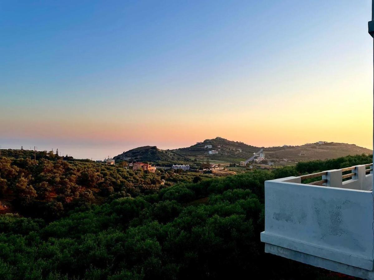 Saveriako, Paradise For Relaxed Free Spirits Villa Agia Pelagia Eksteriør billede
