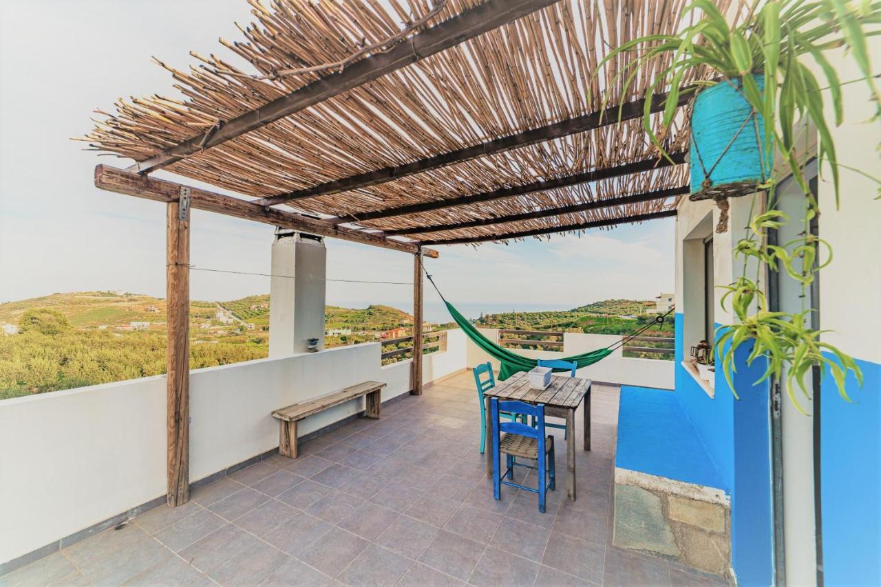 Saveriako, Paradise For Relaxed Free Spirits Villa Agia Pelagia Eksteriør billede