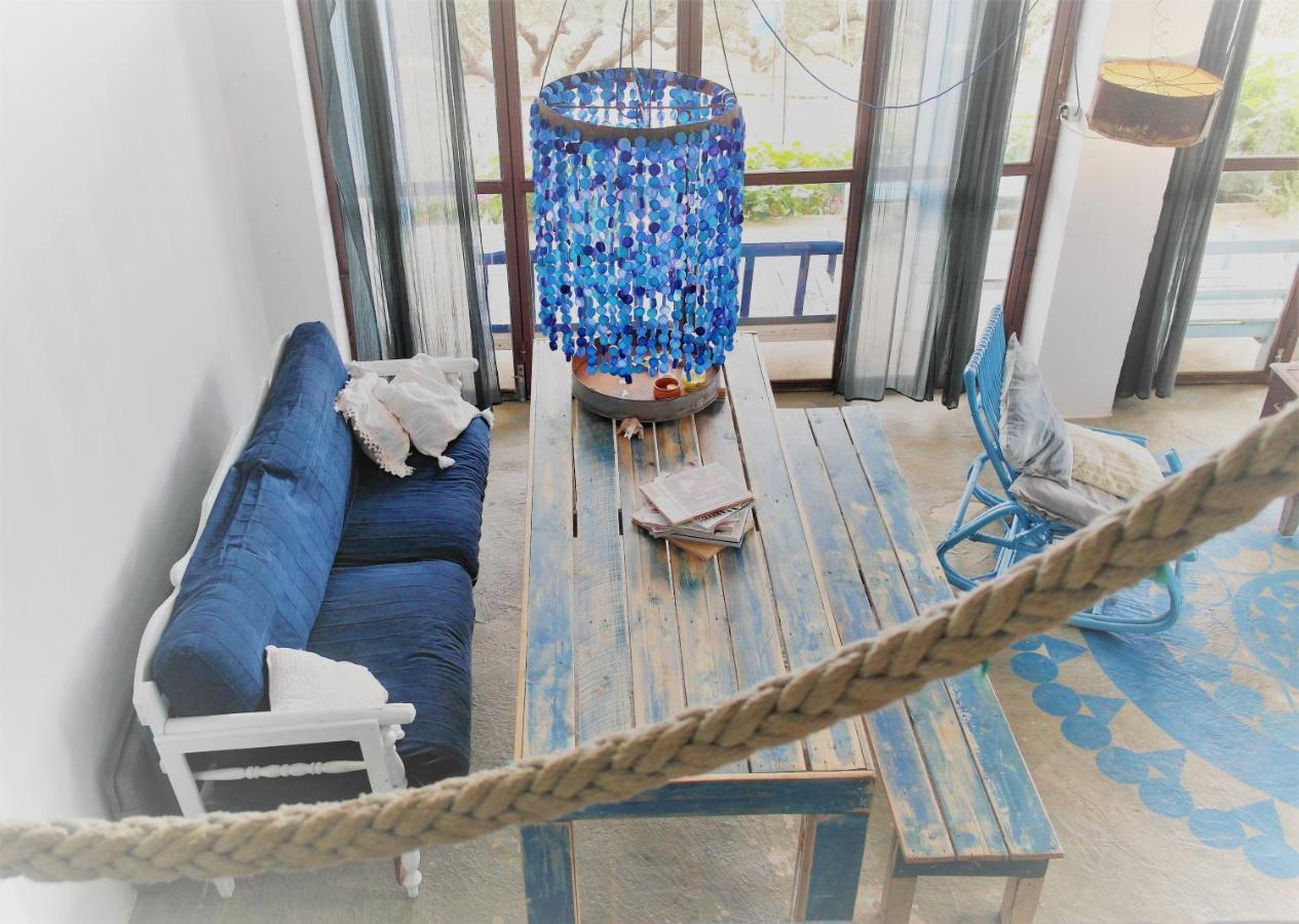 Saveriako, Paradise For Relaxed Free Spirits Villa Agia Pelagia Eksteriør billede