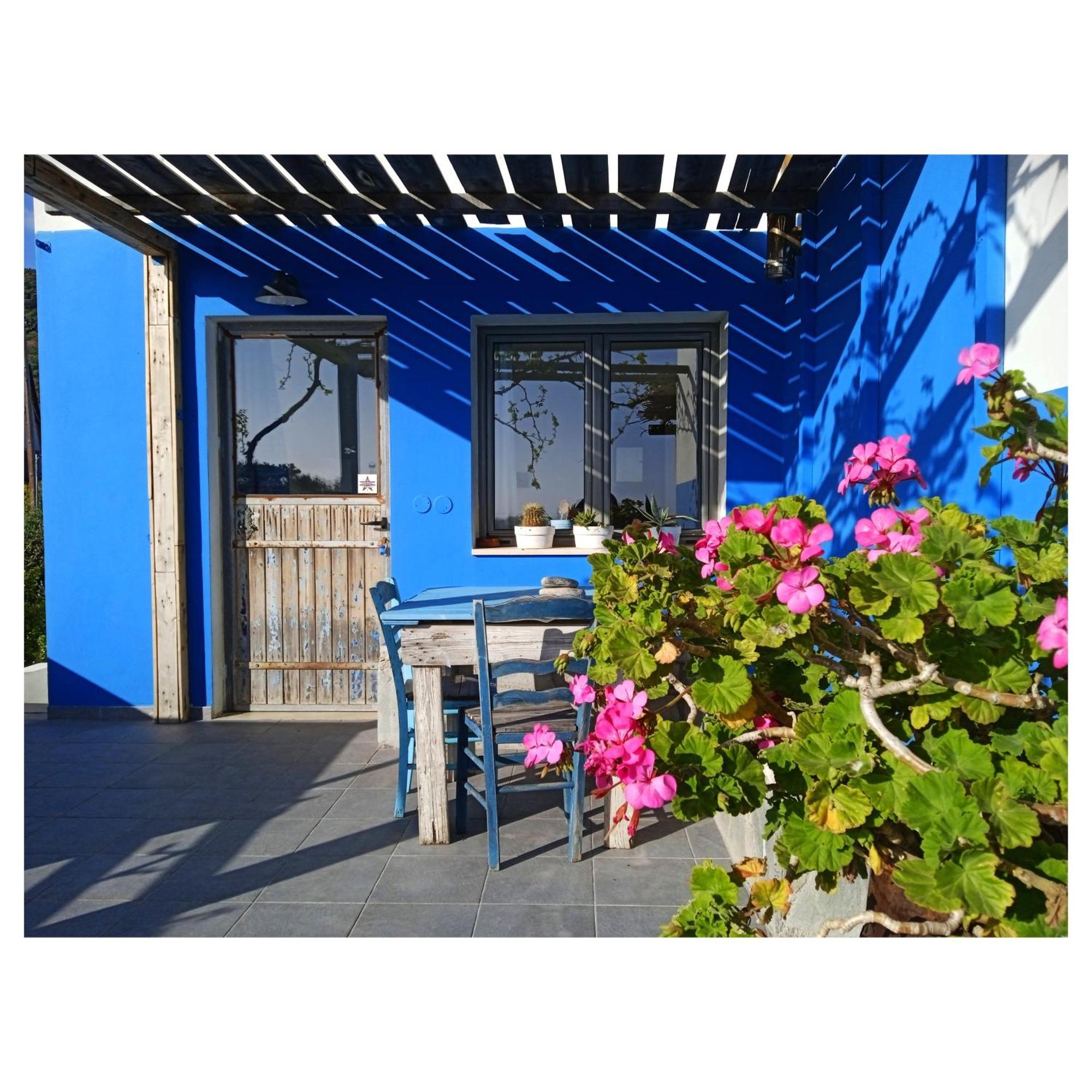 Saveriako, Paradise For Relaxed Free Spirits Villa Agia Pelagia Værelse billede