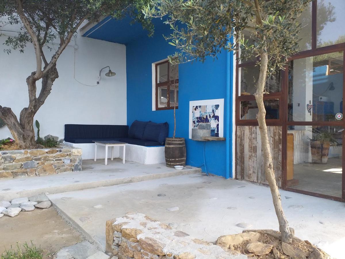 Saveriako, Paradise For Relaxed Free Spirits Villa Agia Pelagia Eksteriør billede